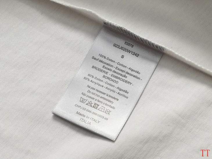 Dior T Shirts Short _SKUDiorXS-L20tr6215543